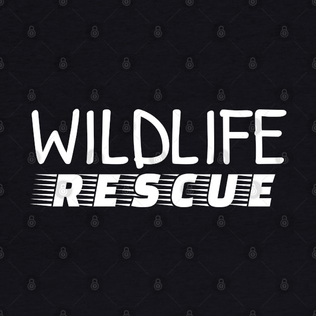 Wildlife rescue by boohenterprise